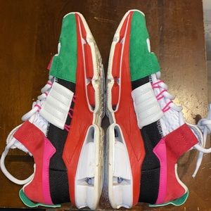 Adidas Twinstrike ADV Multi Red in Pink, Men's (Size 8)